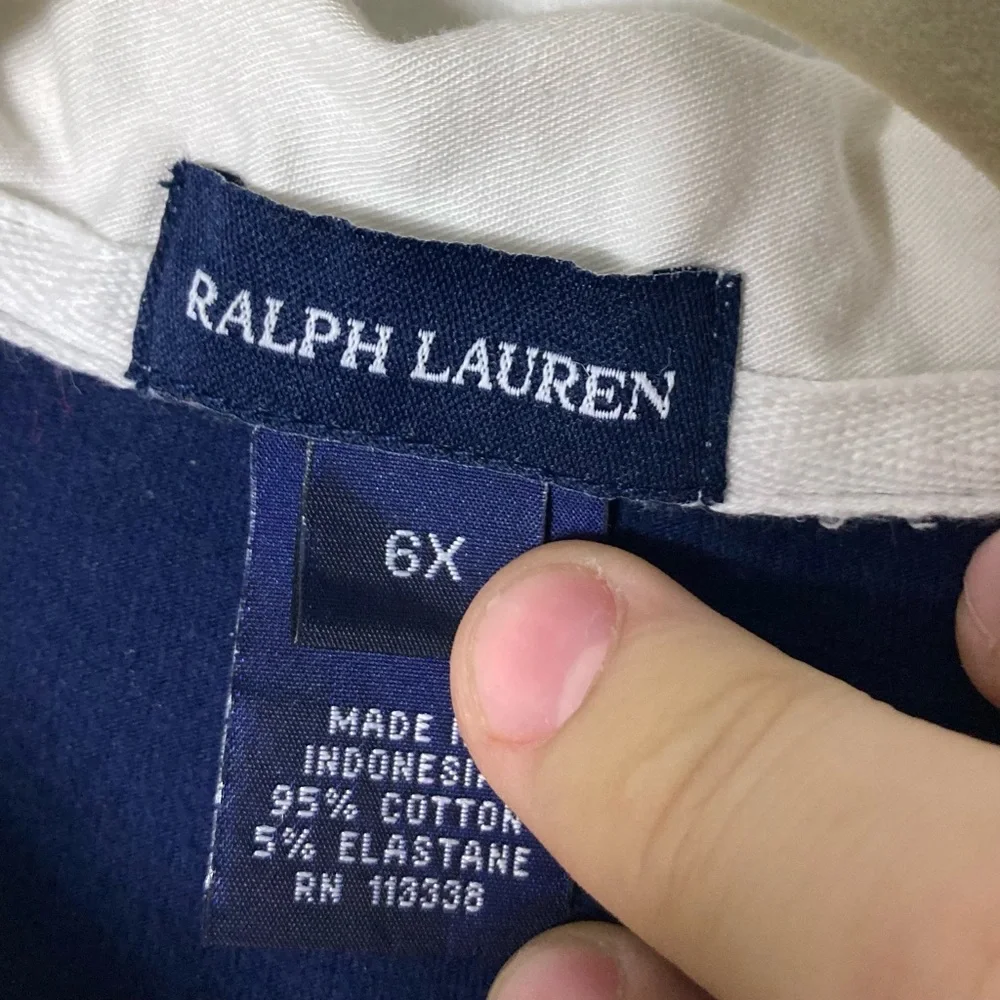 Ralph Lauren preppy piece